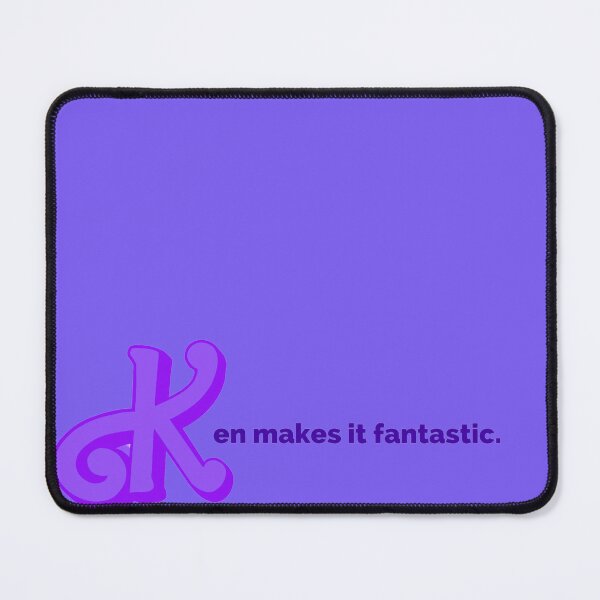 Item preview, "Ken Makes It Fantastic Stylish Logo Design" designed and sold by collecTee.