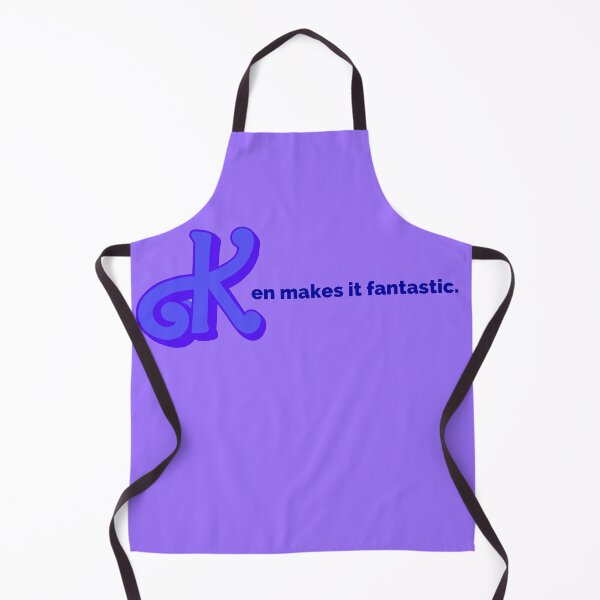 Item preview, "Ken Makes It Fantastic Stylish Logo Design" designed and sold by collecTee.