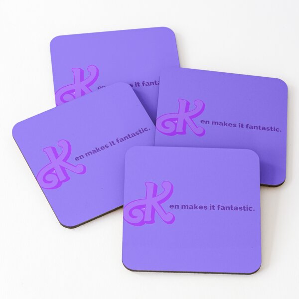 Item preview, "Ken Makes It Fantastic Stylish Logo Design" designed and sold by collecTee.