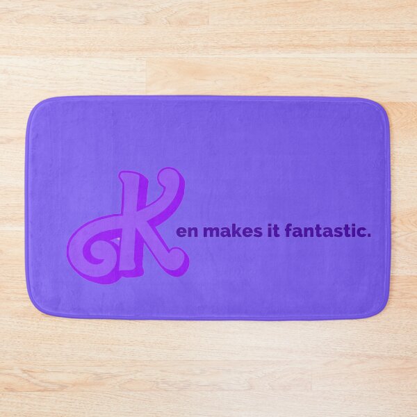 Item preview, "Ken Makes It Fantastic Stylish Logo Design" designed and sold by collecTee.