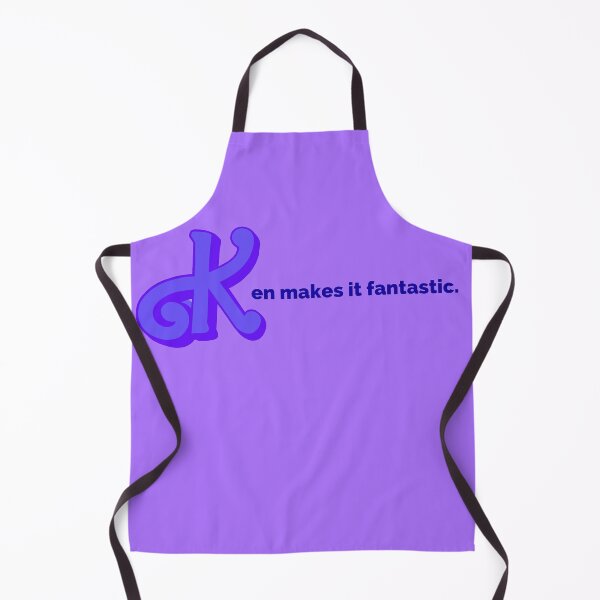 Item preview, "Ken Makes It Fantastic Stylish Logo Design" designed and sold by collecTee.