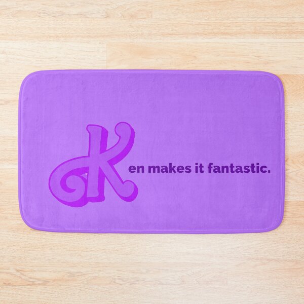Item preview, "Ken Makes It Fantastic Stylish Logo Design" designed and sold by collecTee.