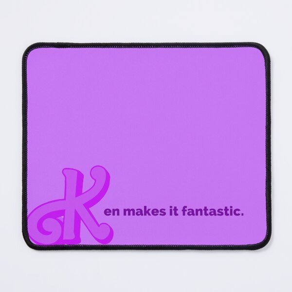 Item preview, "Ken Makes It Fantastic Stylish Logo Design" designed and sold by collecTee.