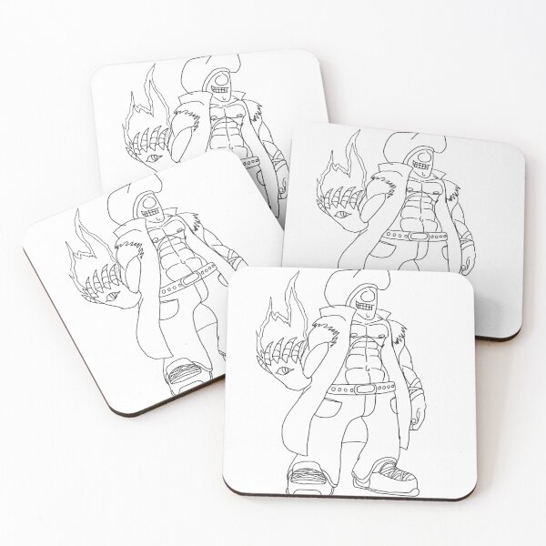 Item preview, A magicly gifted punk designed and sold by Frostridge.