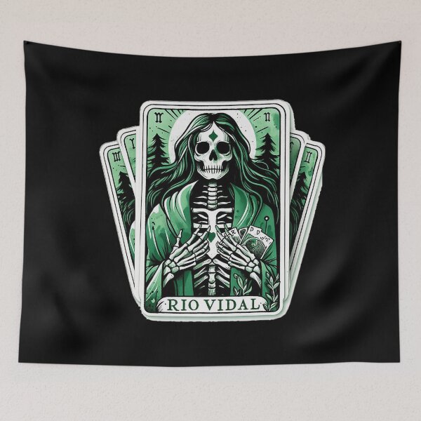 Item preview, Vintage Tarot Movie designed and sold by DodikCikoo99.