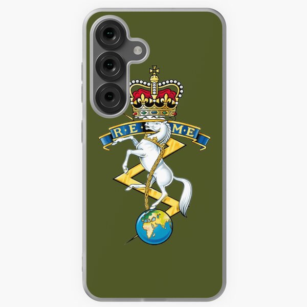 Item preview, REME Royal Electrical and Mechanical Engineers Capbadge designed and sold by Britkek.