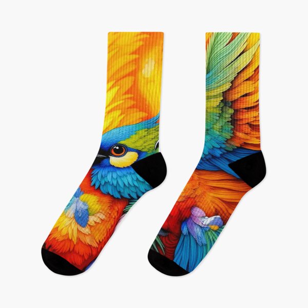 Item preview, Tropical Parrots designed and sold by GCakes6G.