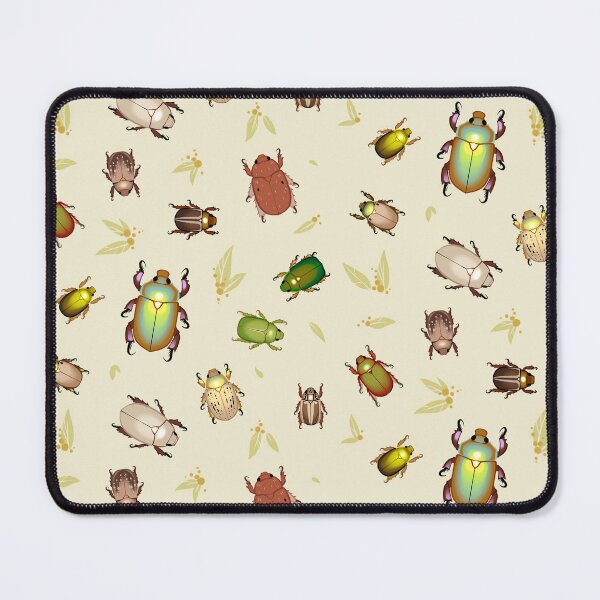 Item preview, Christmas Beetles designed and sold by sockrosma.
