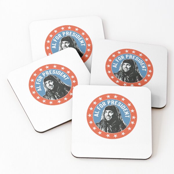 Item preview, Al For President designed and sold by WindowGleam.