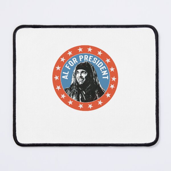 Item preview, Al For President designed and sold by WindowGleam.