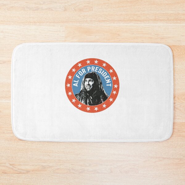 Item preview, Al For President designed and sold by WindowGleam.