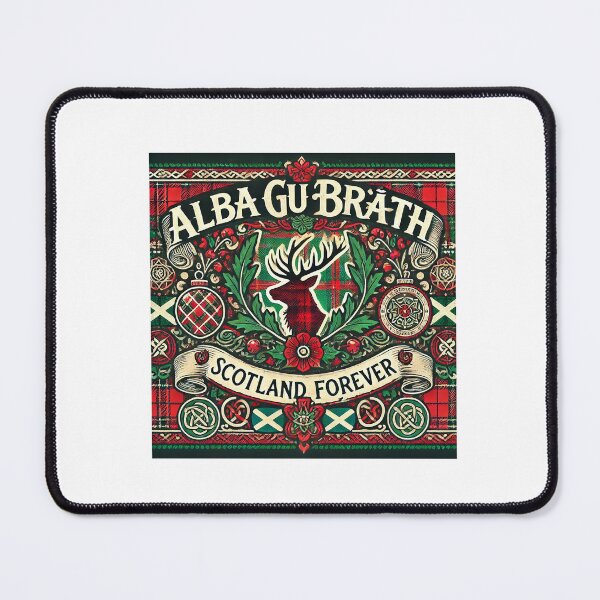 Item preview, Alba Gu Bràth designed and sold by MacksMerch.