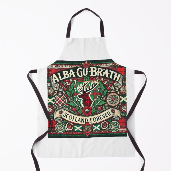 Item preview, Alba Gu Bràth designed and sold by MacksMerch.