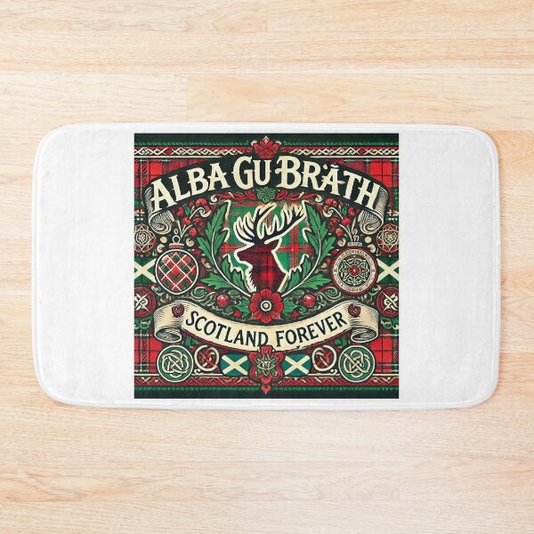Item preview, Alba Gu Bràth designed and sold by MacksMerch.