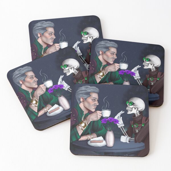 Item preview, Emmrich Volkarin and Manfred designed and sold by Kiraamell.