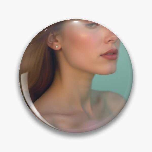 Item preview, 'Pastel Portraits' - Nature - Light - Floral - Beautiful Portrait - P11 designed and sold by SentientGallery.