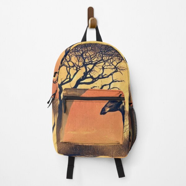 Item preview, Vintage style giraffe designed and sold by RetroNibylander.