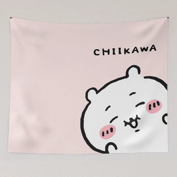 Peek a Boo Chiikawa ちいかわ | Hachiware Usagi ハチワレ, うさぎ