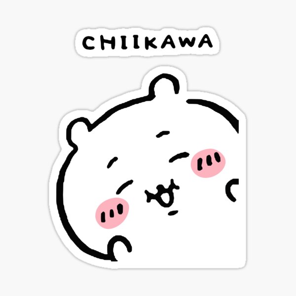 Vista previa del artículo con la obra «Mira un Boo Chiikawa ちいかわ | Hachiware Usagi ハチワレ, うさぎ | Lindos Personajes Kawaii Oso Gato Conejo », diseñado y vendido por OllieMolley.