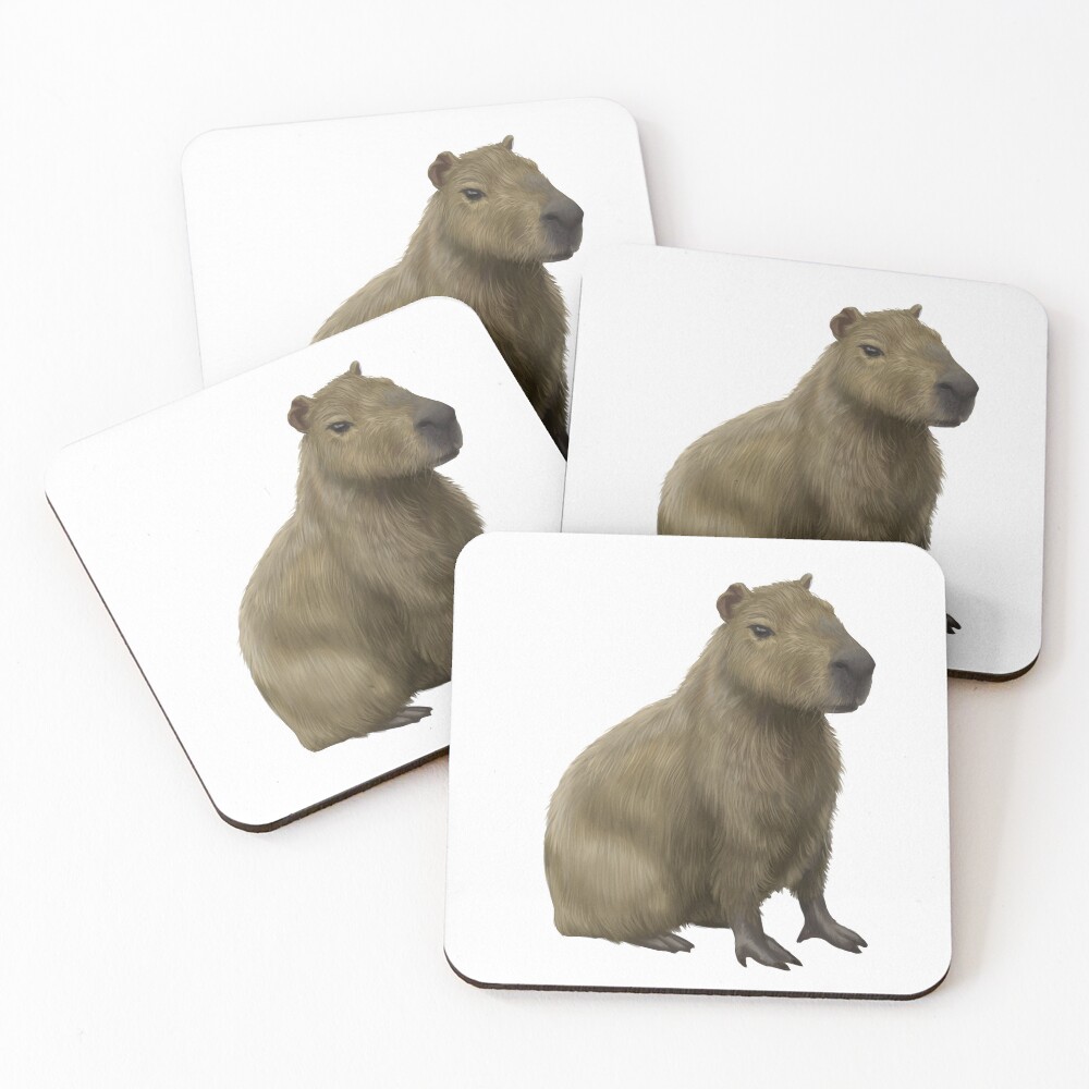Item preview, Coasters (Set of 4) designed and sold by Modsecai.