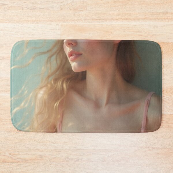 Item preview,  'Pastel Portraits' - Nature - Light - Floral - Beautiful Portrait - P16 designed and sold by SentientGallery.
