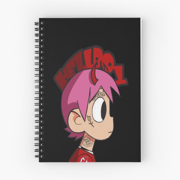 Item preview, Lil Peep: Chico del infierno designed and sold by ProdKingCasey.