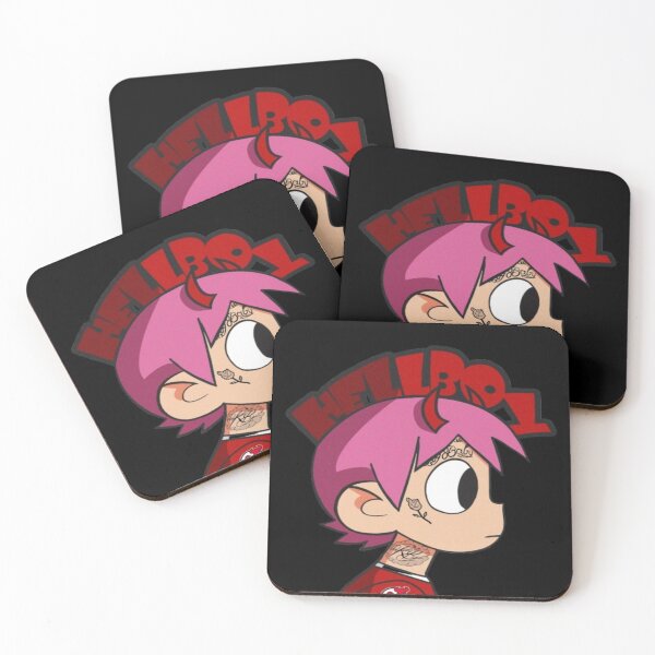 Item preview, Lil Peep: Hell Boy designed and sold by ProdKingCasey.