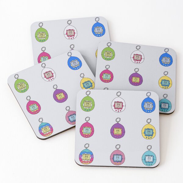Item preview, Tamagotchi designed and sold by lalashellsArt.