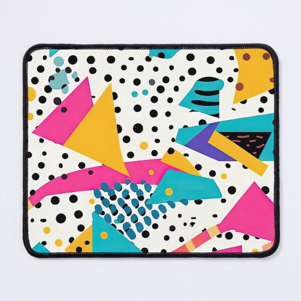 Item preview, 80s and 90s Retro Pop Pattern designed and sold by AeonAcademy.