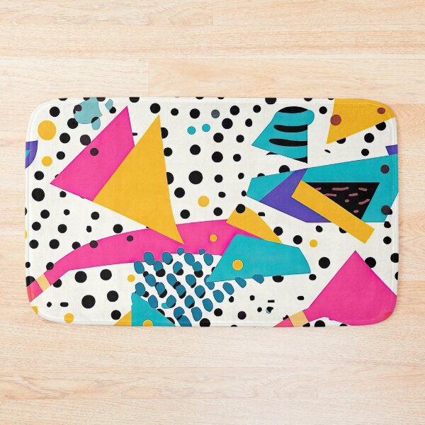 Item preview, 80s and 90s Retro Pop Pattern designed and sold by AeonAcademy.