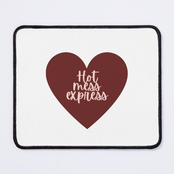 Item preview, Hot mess express designed and sold by PapaMatrix.