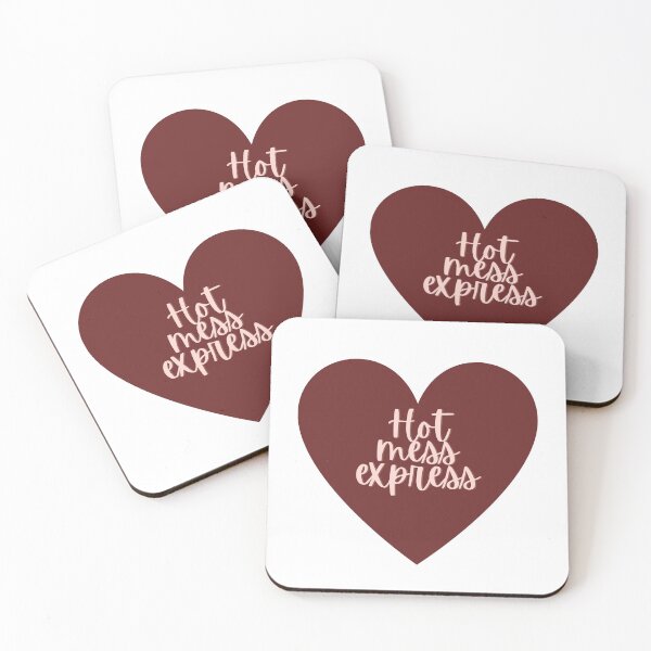 Item preview, Hot mess express designed and sold by PapaMatrix.