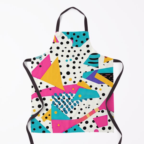Item preview, 80s and 90s Retro Pop Pattern designed and sold by AeonAcademy.