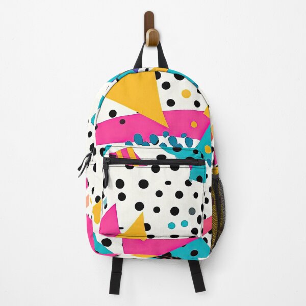 Item preview, 80s and 90s Retro Pop Pattern designed and sold by AeonAcademy.