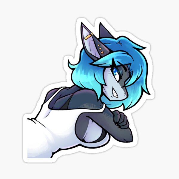 Item preview, Erika Pinup designed and sold by AmbrisArt.