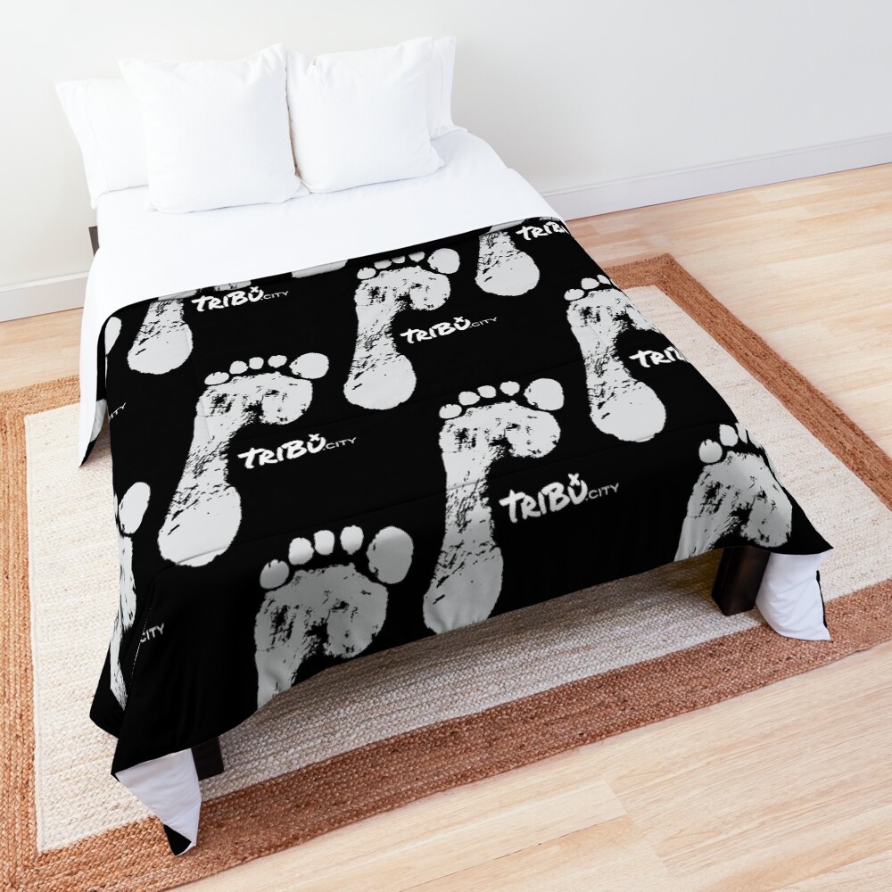 Item preview, Comforter designed and sold by TriBuCity.