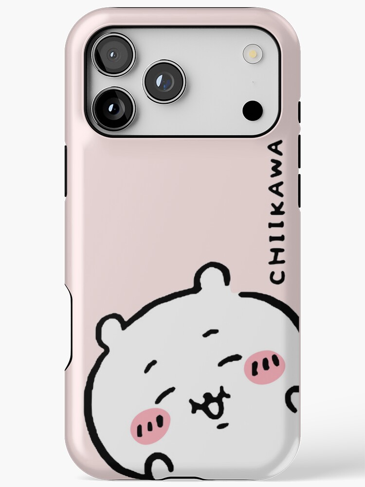 Phone Case - Peek a Boo Chiikawa ちいかわ | Hachiware Usagi