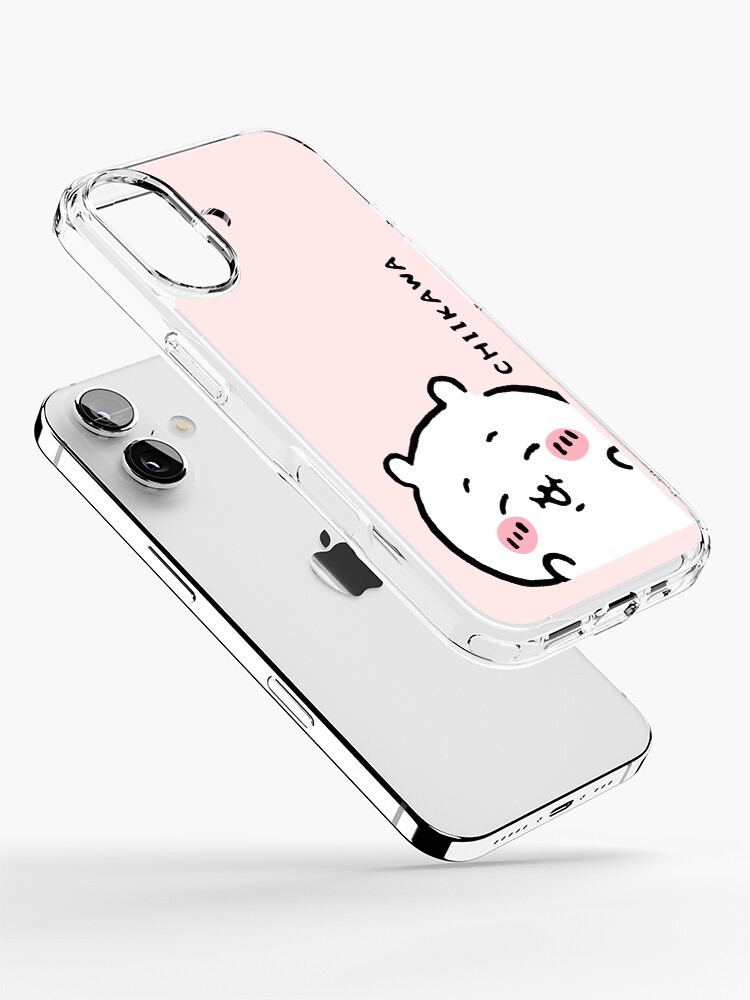 Phone Case - Peek a Boo Chiikawa ちいかわ | Hachiware Usagi
