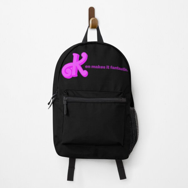 Item preview, "Ken Makes It Fantastic Stylish Logo Design" designed and sold by collecTee.
