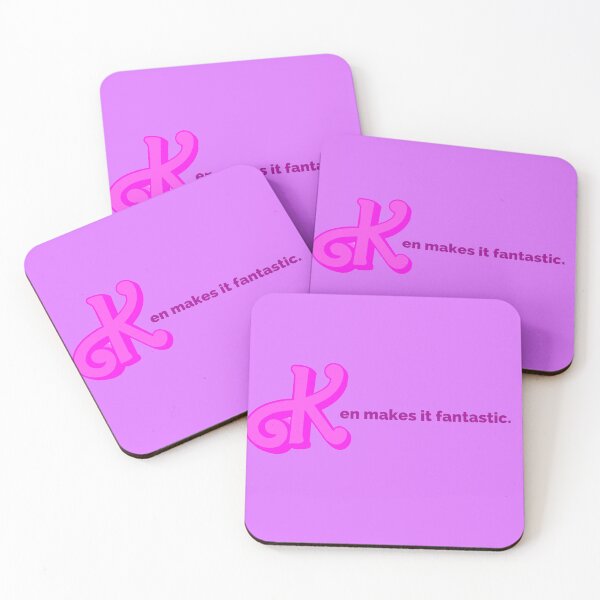 Item preview, "Ken Makes It Fantastic Stylish Logo Design" designed and sold by collecTee.