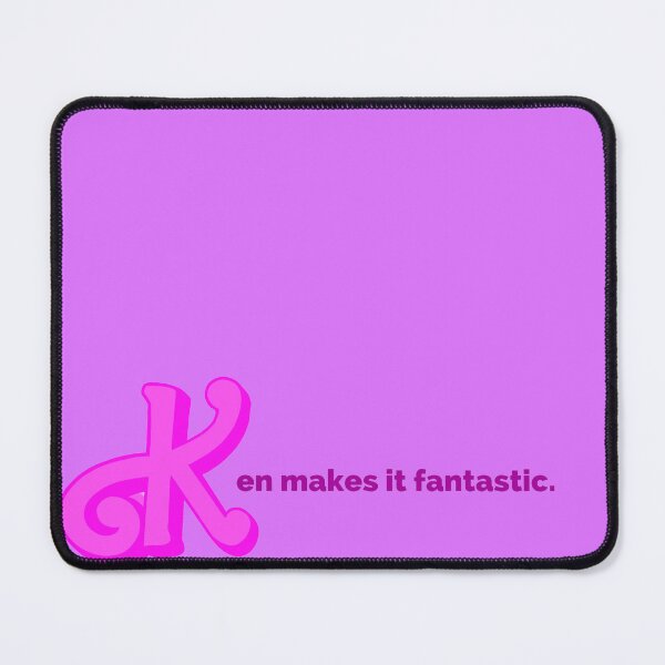 Item preview, "Ken Makes It Fantastic Stylish Logo Design" designed and sold by collecTee.