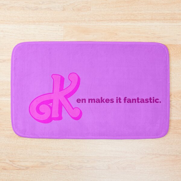 Item preview, "Ken Makes It Fantastic Stylish Logo Design" designed and sold by collecTee.