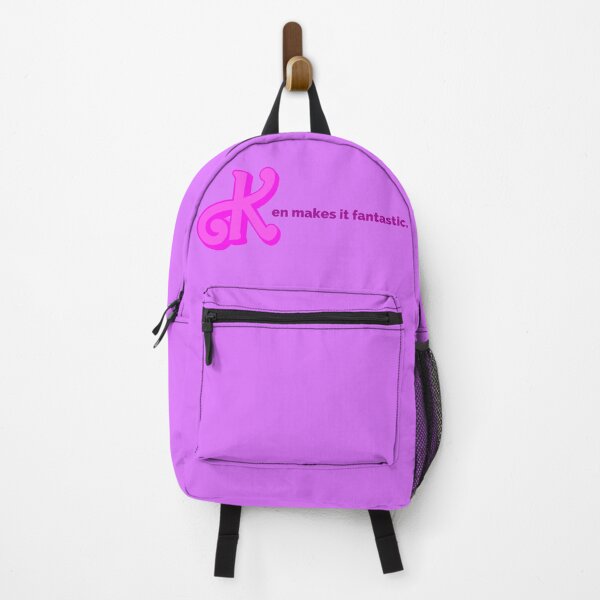 Item preview, "Ken Makes It Fantastic Stylish Logo Design" designed and sold by collecTee.