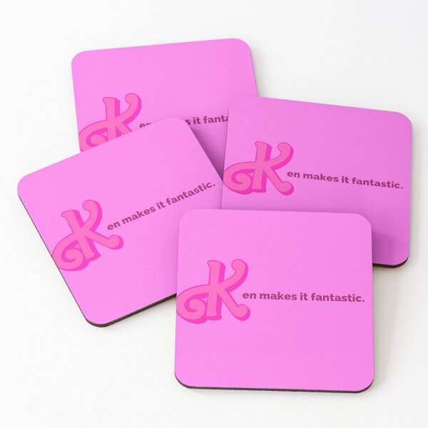Item preview, "Ken Makes It Fantastic Stylish Logo Design" designed and sold by collecTee.