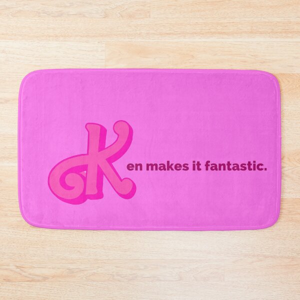 Item preview, "Ken Makes It Fantastic Stylish Logo Design" designed and sold by collecTee.