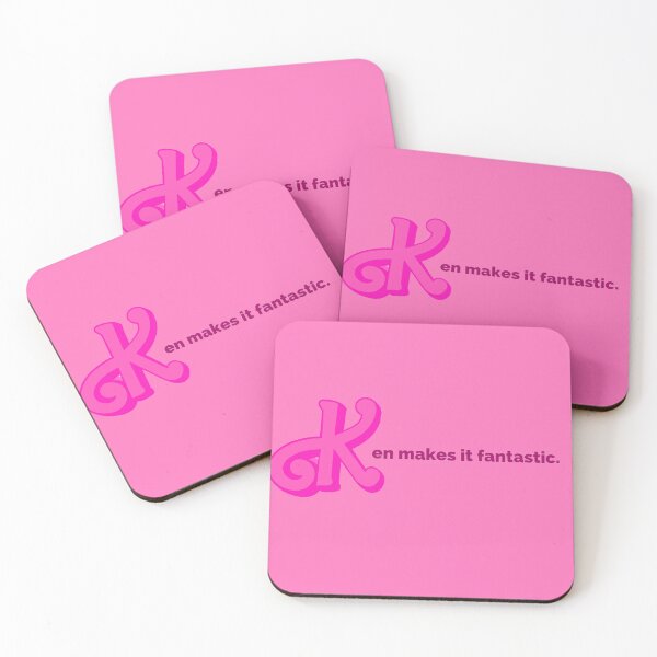 Item preview, "Ken Makes It Fantastic Stylish Logo Design" designed and sold by collecTee.