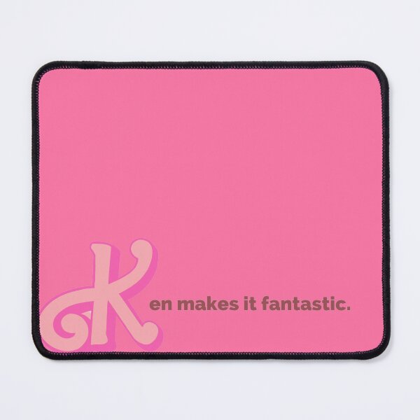Item preview, "Ken Makes It Fantastic Stylish Logo Design" designed and sold by collecTee.
