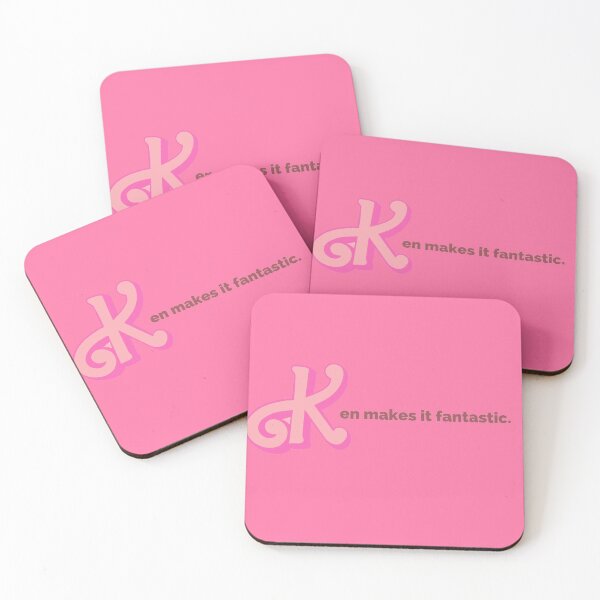 Item preview, "Ken Makes It Fantastic Stylish Logo Design" designed and sold by collecTee.