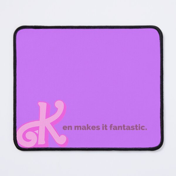 Item preview, "Ken Makes It Fantastic Stylish Logo Design" designed and sold by collecTee.