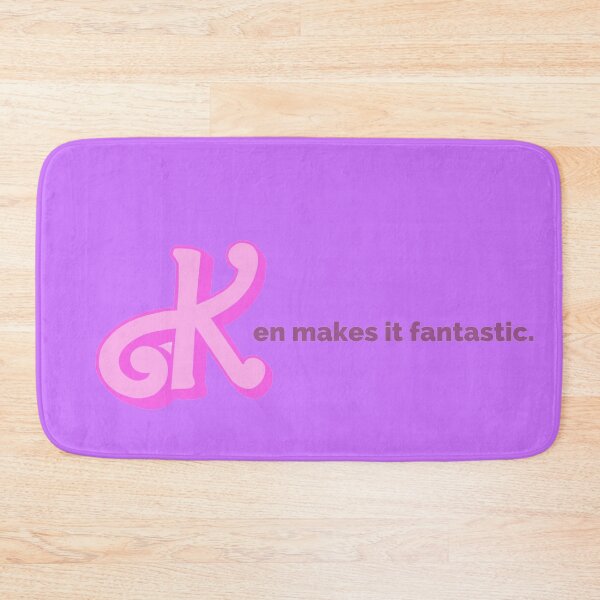 Item preview, "Ken Makes It Fantastic Stylish Logo Design" designed and sold by collecTee.